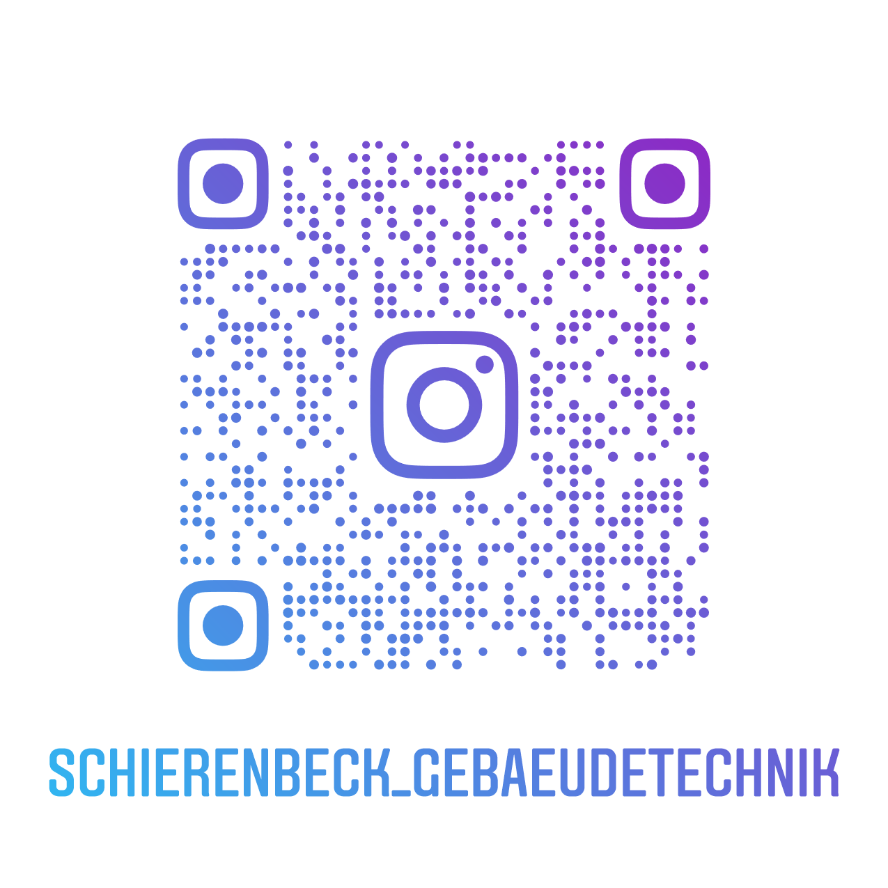 schierenbeck gebaeudetechnik nametag instagram